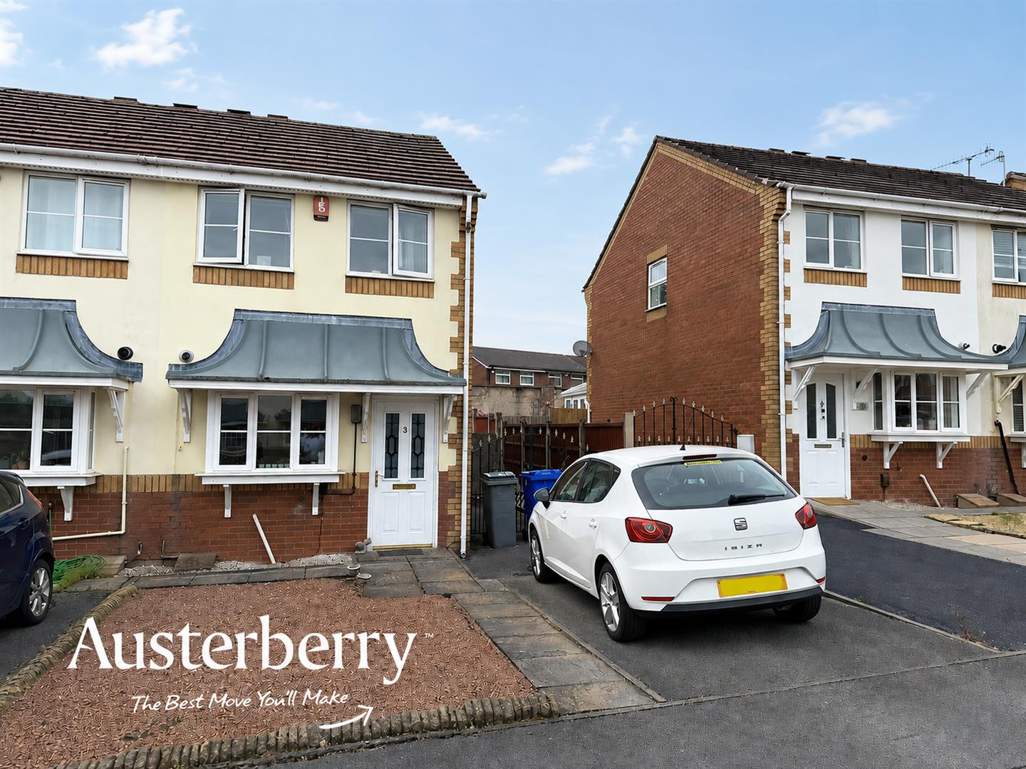 Blandford Close, Longton, Stoke-On-Trent